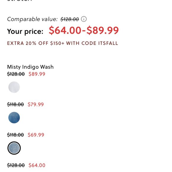 NWT: J. Crew Petite Flare Crop Jean in Signature Stretch - Misty Indigo Wash - Picture 4 of 8